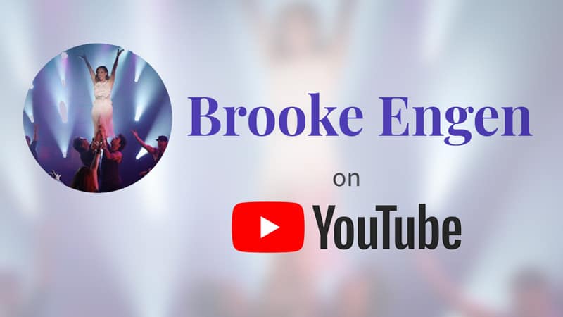 Brooke Engen on YouTube